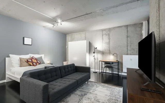 Wohnung in der Linienstrasse 3