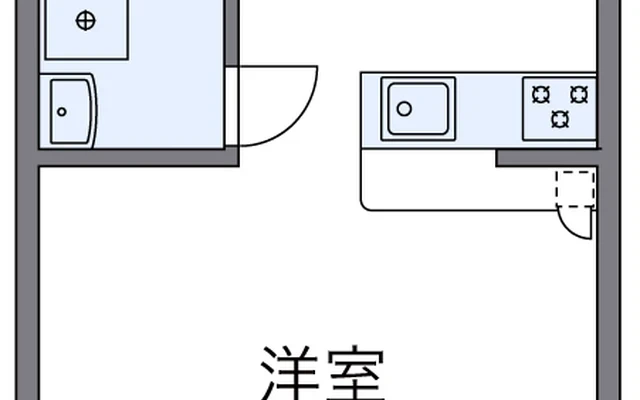 レオパレス罧原 1