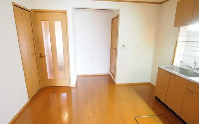 コリーヌ・アンジュB 1階 - chỗ ở sinh viên tại Trực Phú Thành - 1階 - 2DK