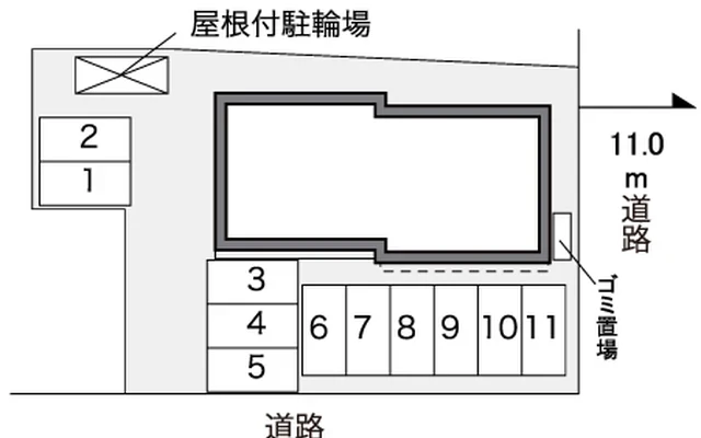 レオパレスメゾンオール 2