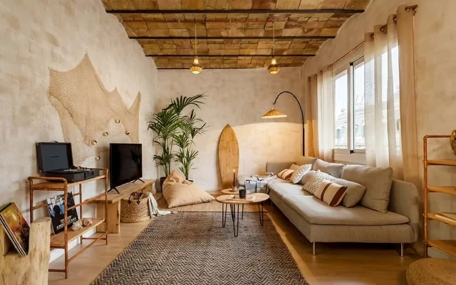 Kuta - 2 bedrooms and balcony in Sant Gervasi 0
