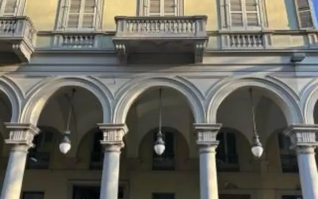 apartment near Corso San Martino 0