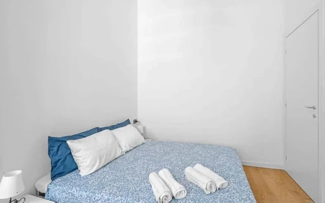 Bovisa appartamento con Giardino 3