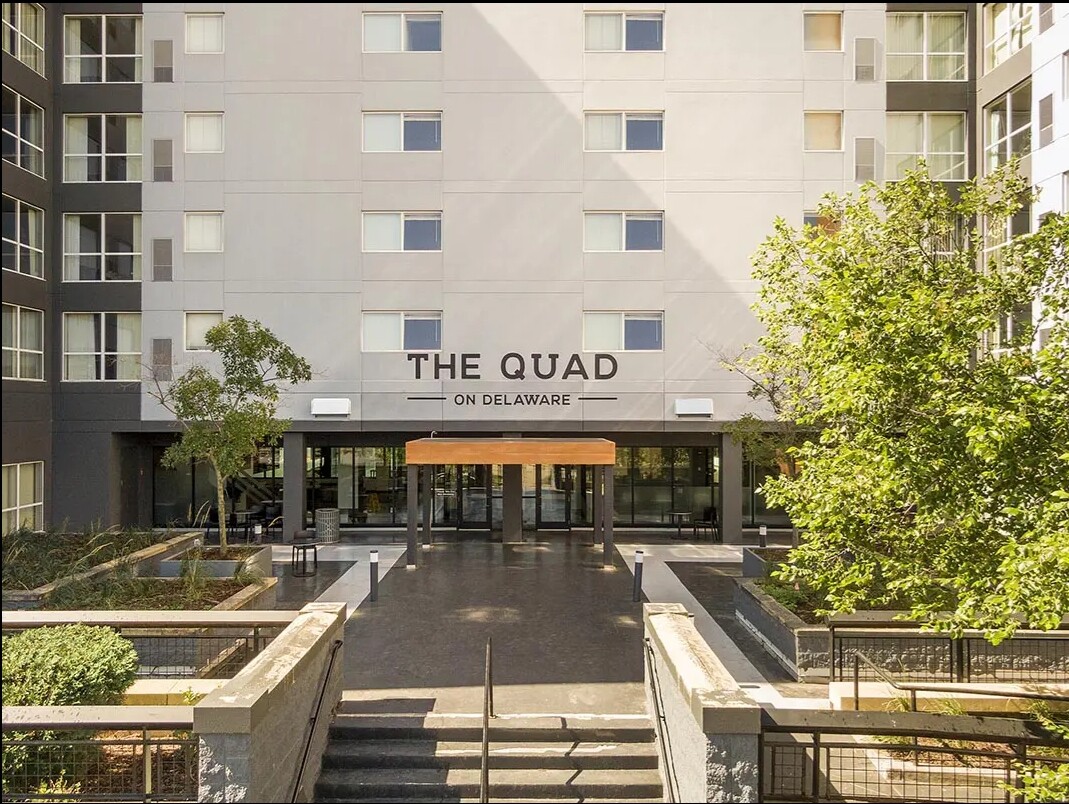 The Quad On Delaware