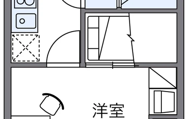 ベガ金沢文庫 1