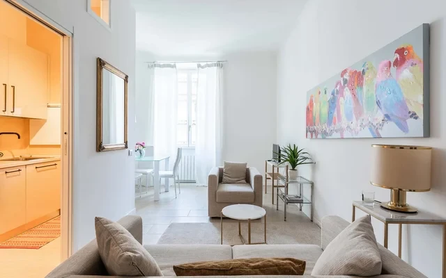 West Park Suite with Parking 0