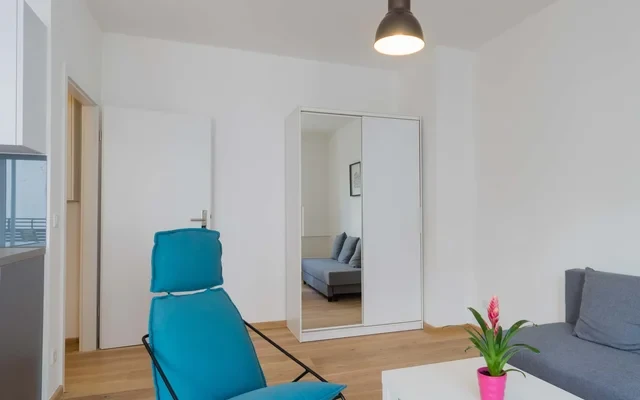 Apartment in Moabit, Berlin 3