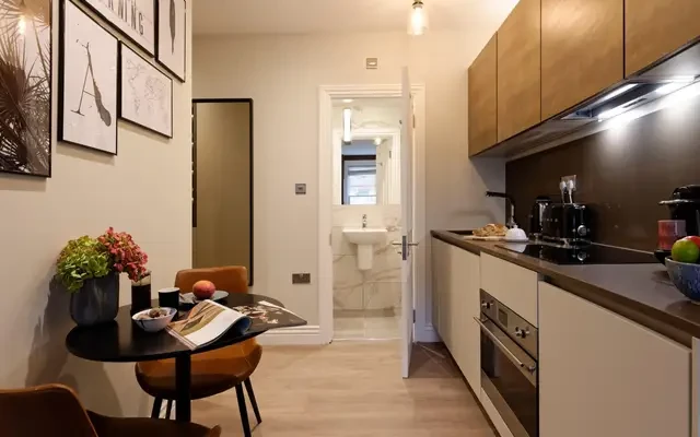 studio in Marylebone 2