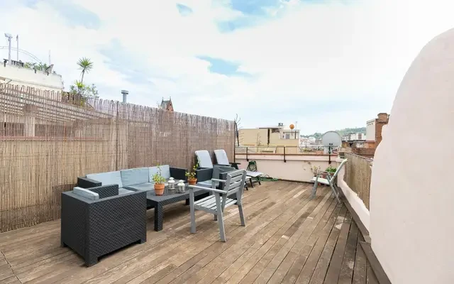 studio in El Raval (Ciutat Vella) 4