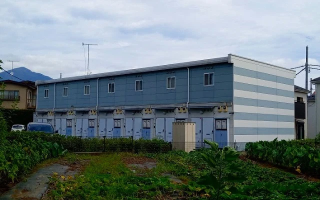 レオパレスアベニュー 0