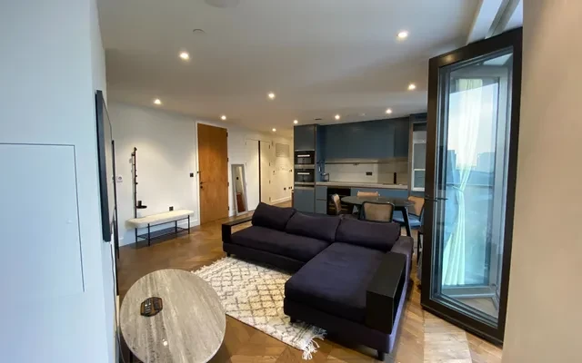 LH-Hexagon Apartments 0