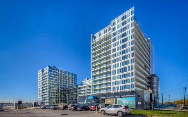 The Station Condos(555&565 Wilson Ave) 0