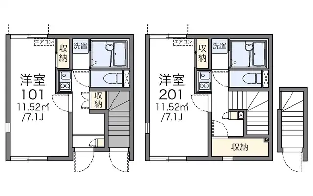 レオネクストソレイユ籠池 1