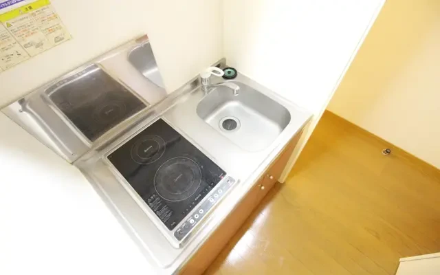 琵琶湖 - Otsu student accommodation - 104号房间(带独立厨房)