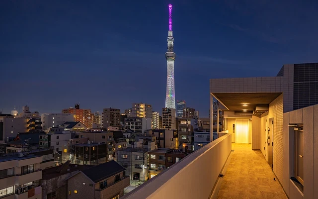 DASH LIVING ASAKUSA EAST 3