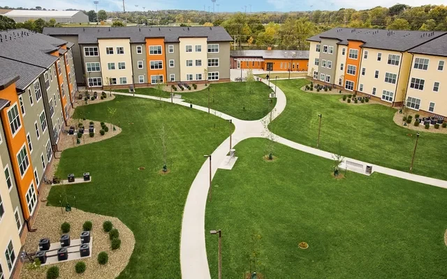 Aspire West Campus 1