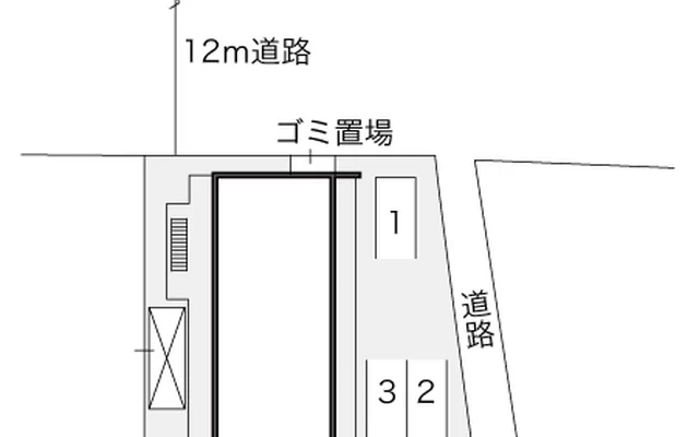 クレール猪名寺 2