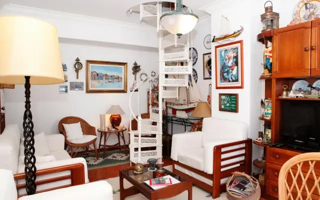 apartment near Avenida da Bela Vista - 아베이루 학생 숙소