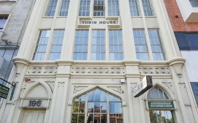 Student Living - Tobin House 0