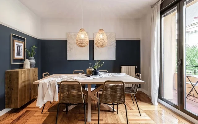 Sebastiano - 3 bedrooms and balcony in Almagro 3