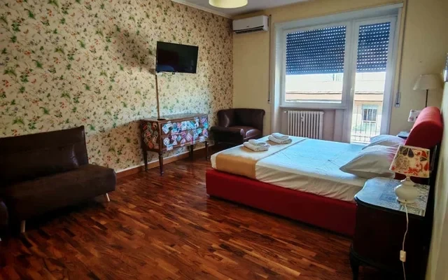 Apartment in Via Luigi Rizzo, Roma for 55 m² with 1 bedroom 1