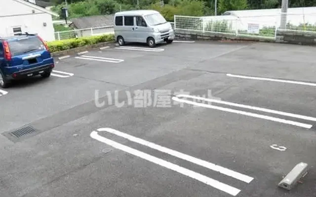 アルカンシェル 2階 - Yufu student accommodation - 2階 - 2LDK