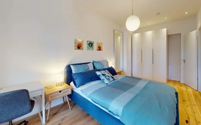 Apartment in Schoeneberg, Berlin 4