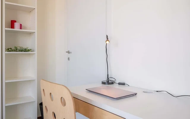 VIALE DELL'INNOVAZIONE 22 SC.5 P.6 <br> SHARED ROOM D1 - Bed A 4