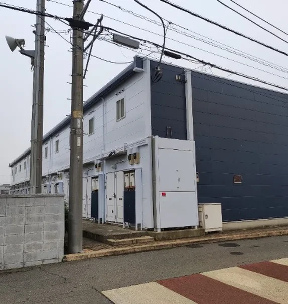 レオパレストウダイ
