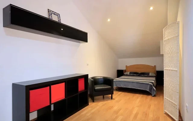 entire place Calle de la bolsa 2