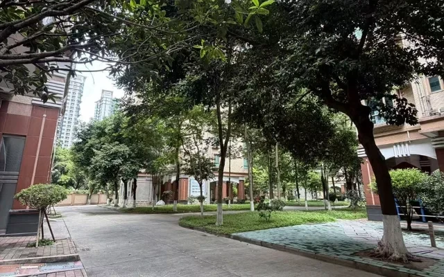 Cuiyuan Apartment – Studentenunterkunft in Guangzhou