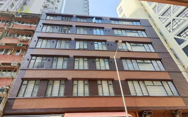 Univ138 Student Dormitory 1