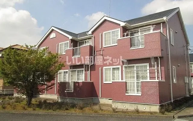 EAST1 A 1階 - Omitama student accommodation