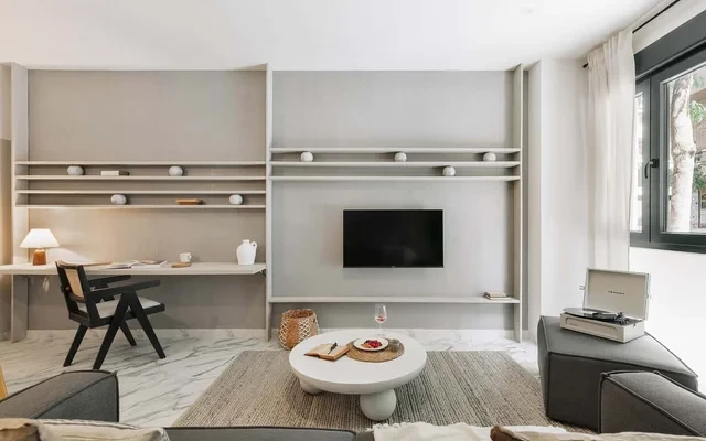 Equense - 2 bedrooms in Sant Gervasi 3