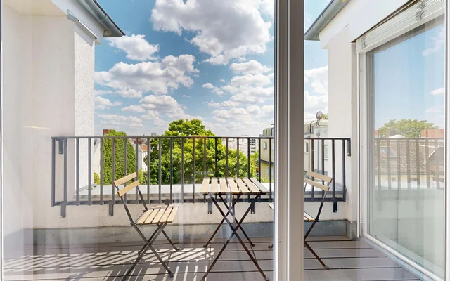 Apartment in Moabit, Berlin 4