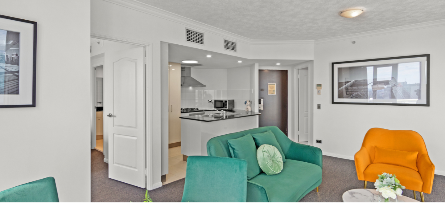 Brisbane Central Apartments