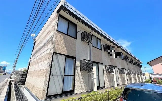 レオパレスビオラ 1
