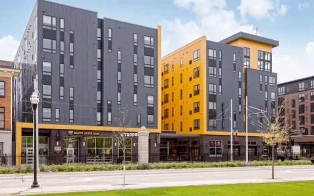 700 Washington - Minneapolis student accommodation