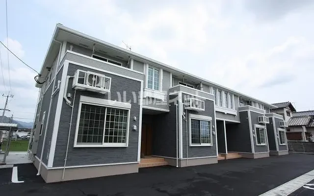 アルカンシエル 1階 - Chikuzen Town Asakura District student accommodation