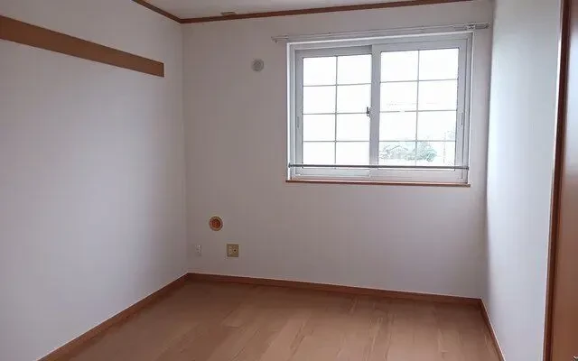 ベルフォールⅡA 201号室 - résidence étudiante à Nantō市 - 201 - 2LDK