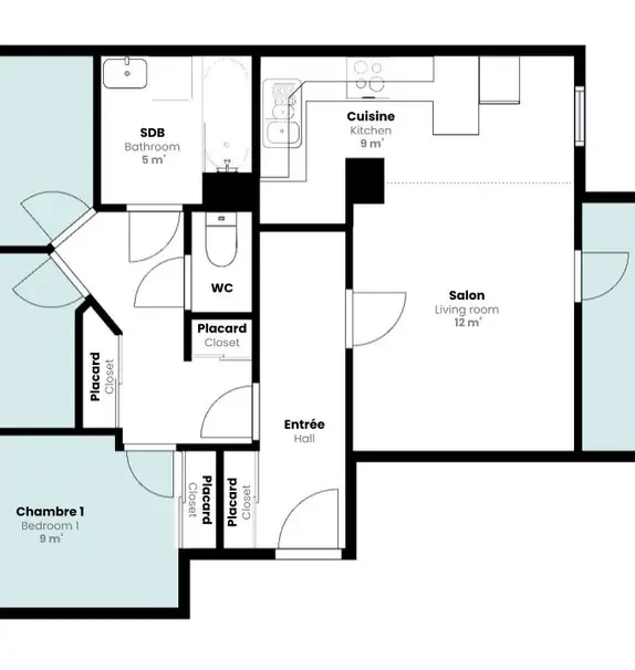 25 Rue d'Essling, 92400