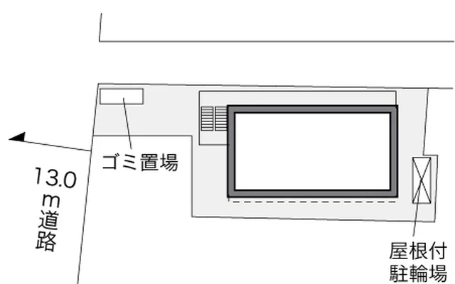 レジデンス高橋 2