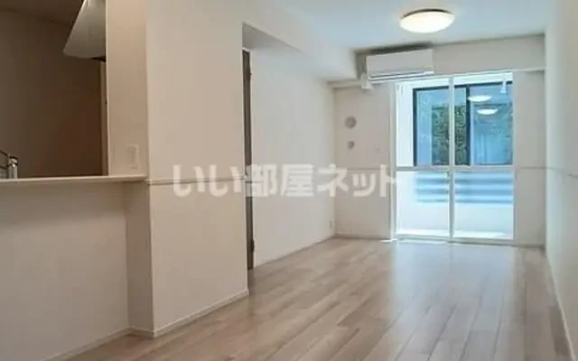 グローティール B 1階 - Tono student accommodation - 1階 - 1LDK (2)