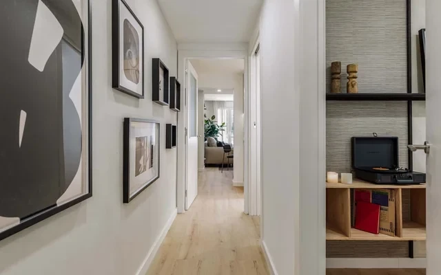 Basquiat - 2 bedrooms and office in Sant Gervasi 4