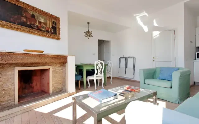 Villa Borghese Charme 4