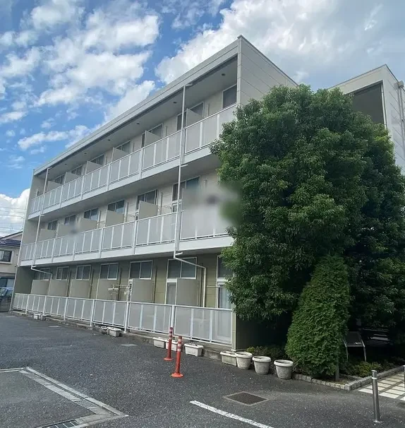 レオパレスＬｉｎｄｅｎｂａｕｍ