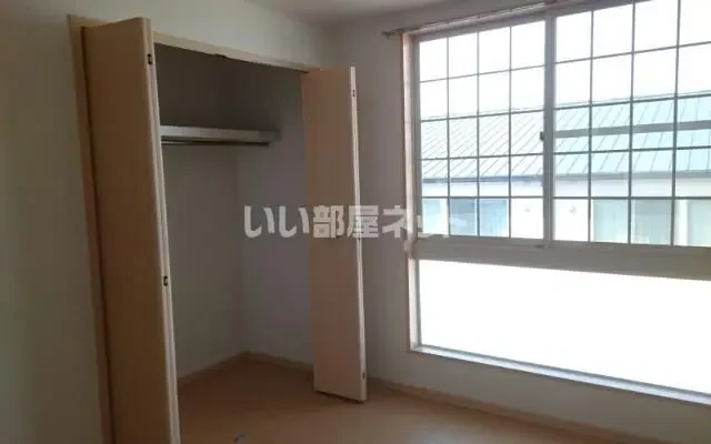 ハイツ ヴェール 202号室 - chỗ ở sinh viên tại Bản Thành phố Hakubara - 202 - 2LDK