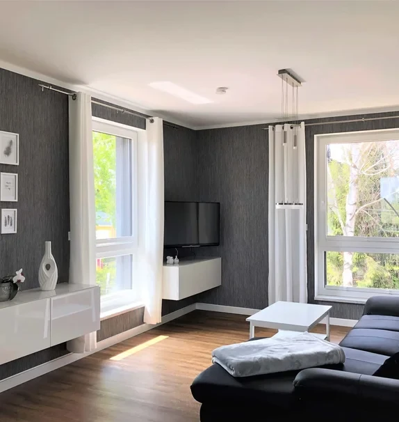 Apartment in Marie-Elisabeth-von-Humboldt-Strasse, Berlin for 55 m² with 1 bedroom