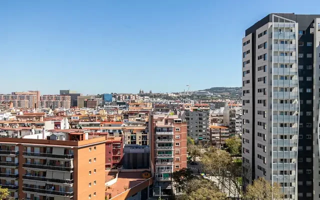apartment in L'Hospitalet de Llobregat 3