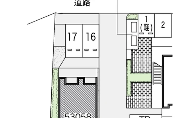 和泉アベニールⅡ 2